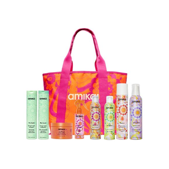 Amika Try Me Kit Overview 🌟 - Picture 1 of 1